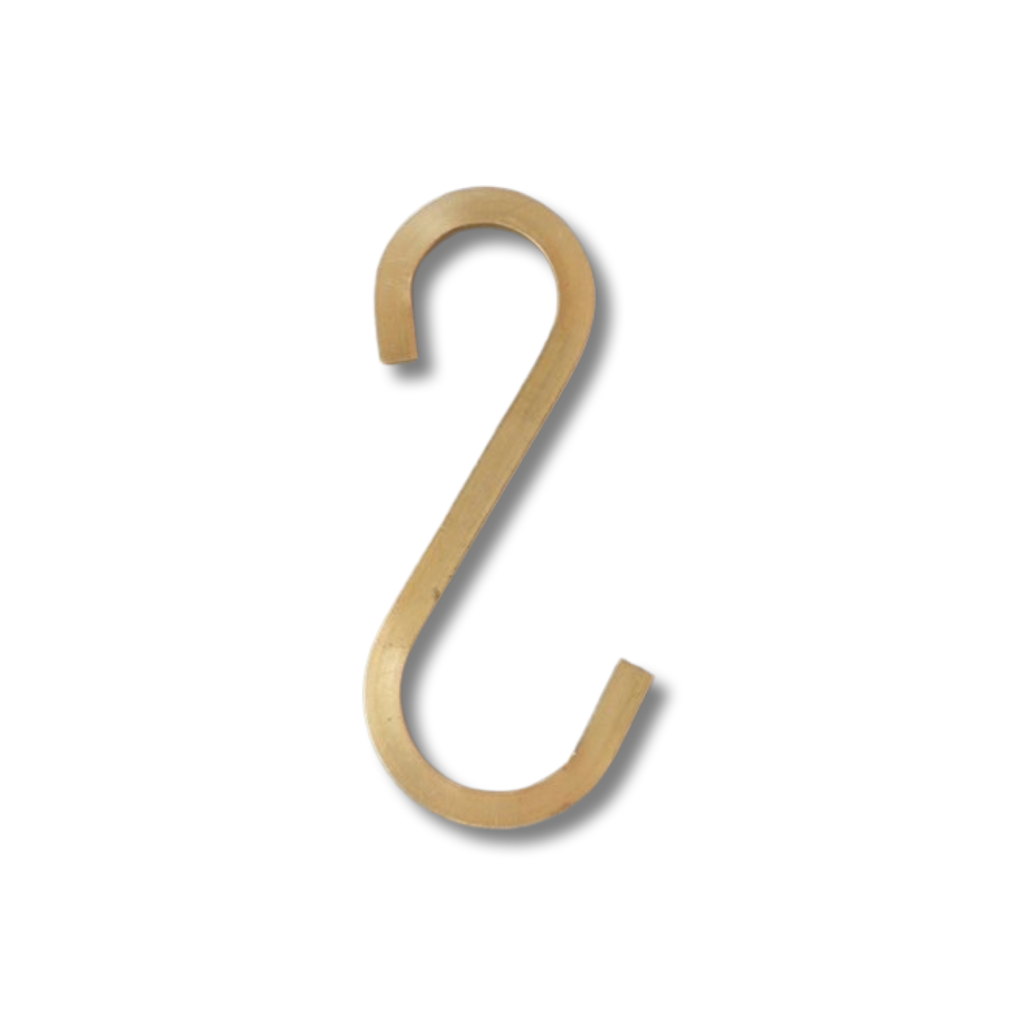 キャンプ　monarch works モナークワークス　真鍮のツールハンガー monarch brass tool hanger 真鍮のツールハンガー – monarch works