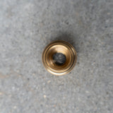 Brass cap 用于CB罐的机加工黄铜盖