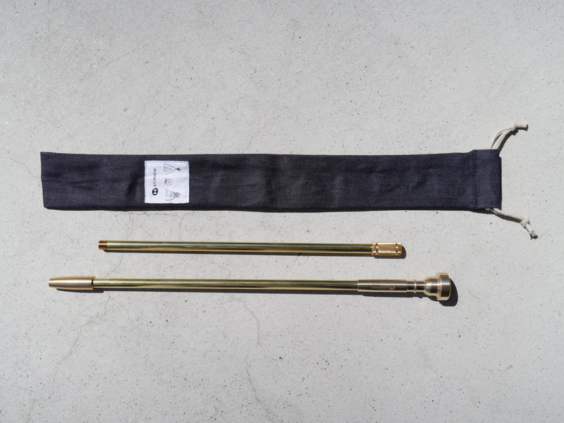 HIFUKI 黄铜喷火器