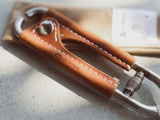 HACHI stainless leather custom 薪バサミHACHIステンレスレザーカスタム