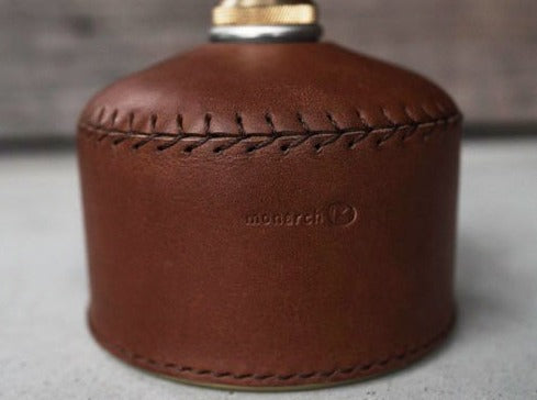 monarch OD-kan Leather cover OD罐子的皮套
