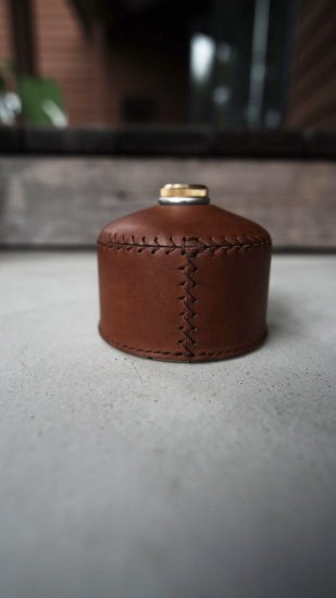 【在庫限り40%OFF!!】monarch OD-kan Leather cover OD缶用レザーカバー