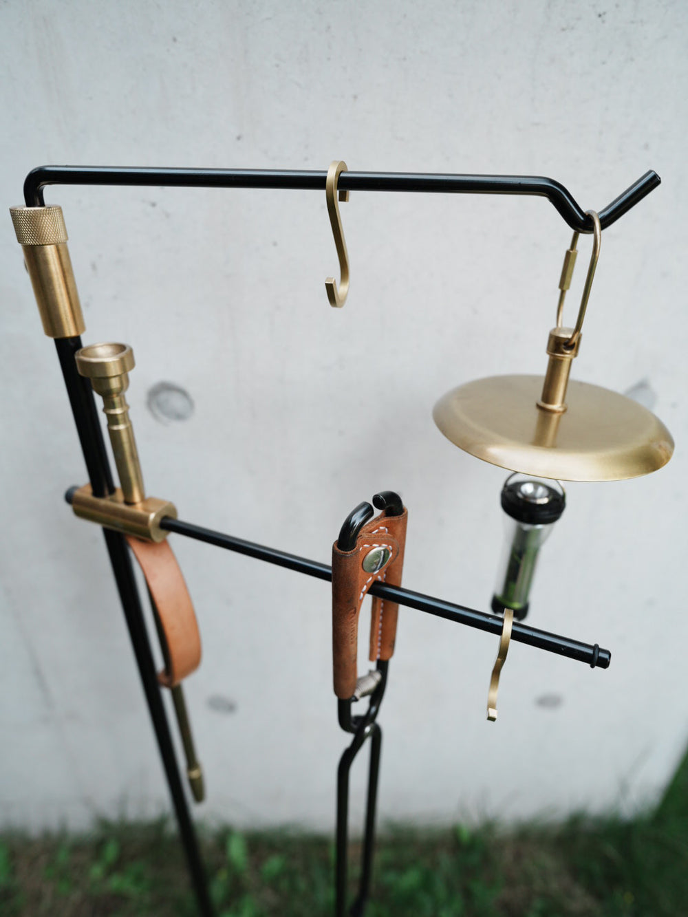 monarch brass tool hanger 真鍮のツールハンガー – monarch works