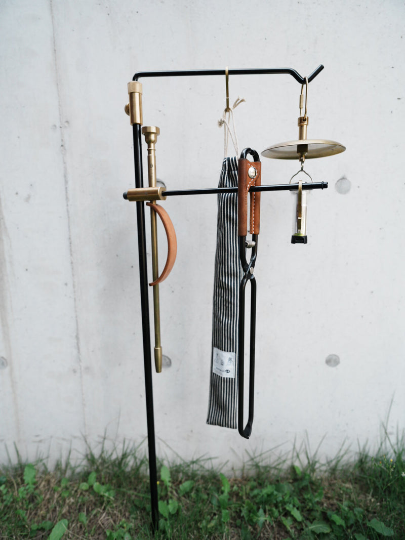 monarch brass tool hanger 黄铜工具挂架