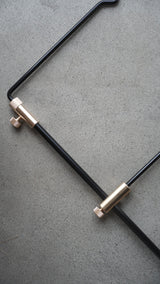 monarch brass tool hanger 真鍮のツールハンガー